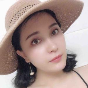木子米娜头像