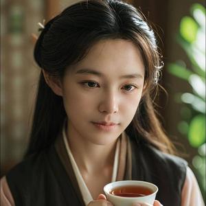 希望的茶铺头像
