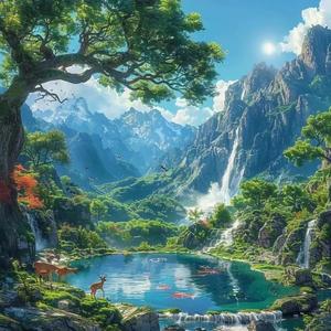 一个大西瓜头像