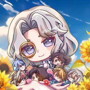 淡淡小迪头像