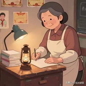代笔的婆姨头像