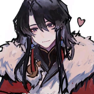 狸猫小郎君头像