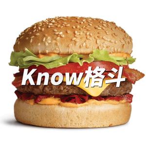 Know格斗头像