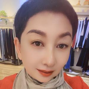 张家口雅格女装（迪族）头像