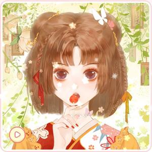 可爱的月影 头像