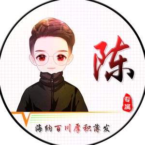陈选官头像