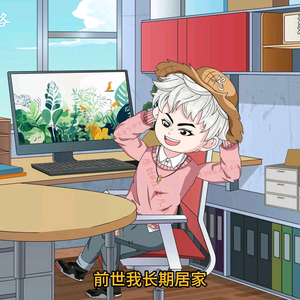 庄必凡来咯头像