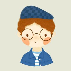 阿喜玩游戏 头像