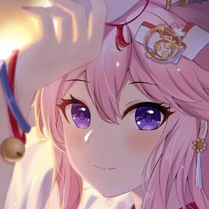 神子头号忠犬 头像