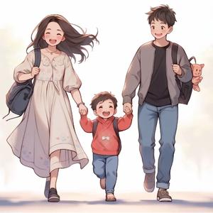 装小白日记头像