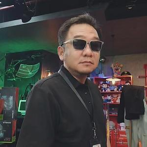 海南大漠叔叔头像