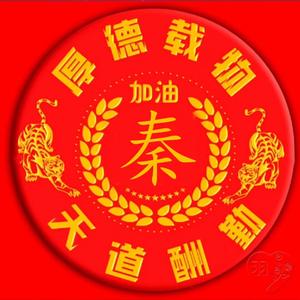 天道酬秦头像