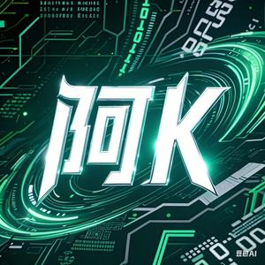 阿K聊数码头像