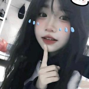 猪粉白羊头像