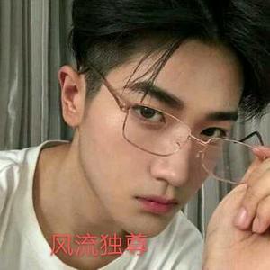 风流独尊头像