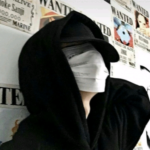 黑瞳头像