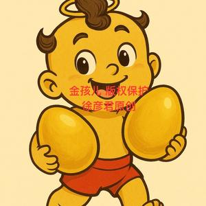 金孩儿头像