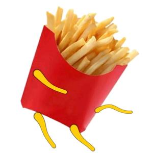 薯条终极狂热粉丝 头像