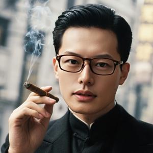 洛子峰头像