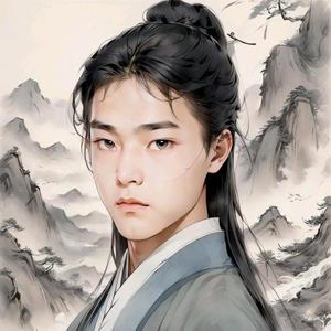 汉风如梦头像