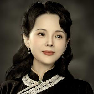 人影娉婷复古照相馆头像
