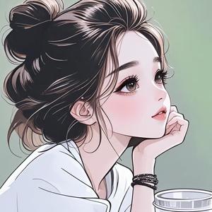 小鱼迩头像