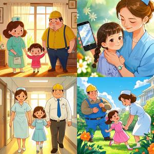 轩野媛樱头像