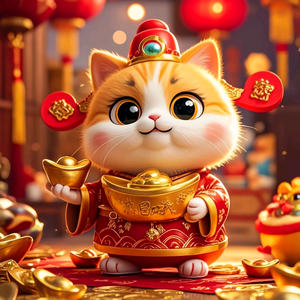 愛LV囿旳喵喵醬头像