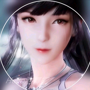 采舞摇头像
