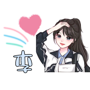 熙舞童灵头像