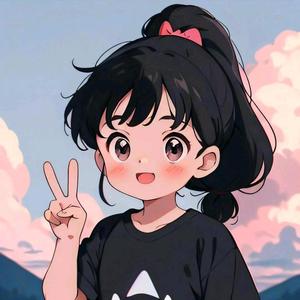 乖巧溪流头像