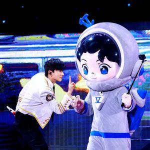 浅谈v头像