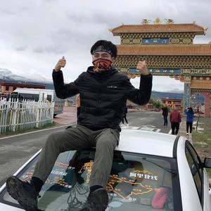 老许游记头像