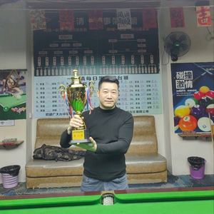 龙成台球杆维修（带学员）头像