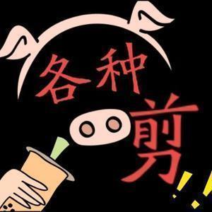 各种剪与说头像