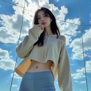 小师妹撩车头像