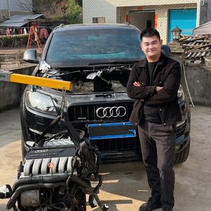 杠哥的车666头像