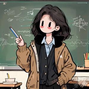 鑫鑫老师头像