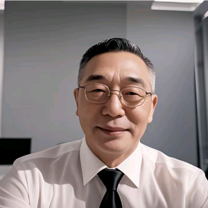 李辉说展头像