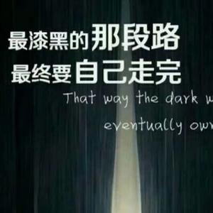 世间的沧桑头像