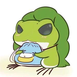 蛙哥侃侃头像