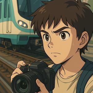 魔都轨道少年头像