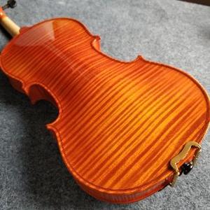 手工提琴制作头像