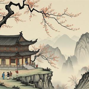 扶风归舟头像