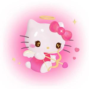 糕冷KT猫头像