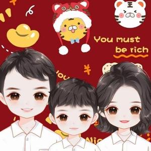 @王哪跑头像