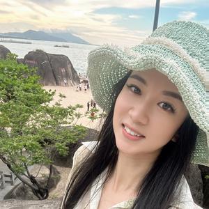 三亚小鱼头像