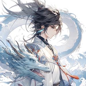 自由哥头像