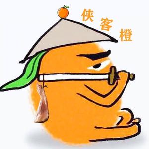 侠客橙头像