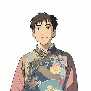 吉珠丹达头像